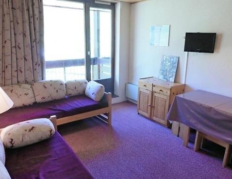 Appartement Les Tommeuses - Tignes Val Claret
