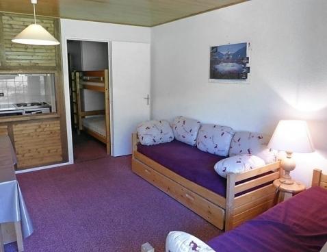 Appartement Les Tommeuses - Tignes Val Claret