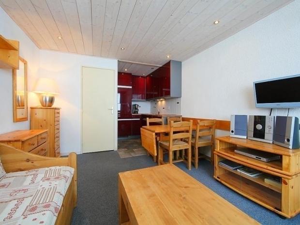 Appartement Les Tommeuses - Tignes Val Claret