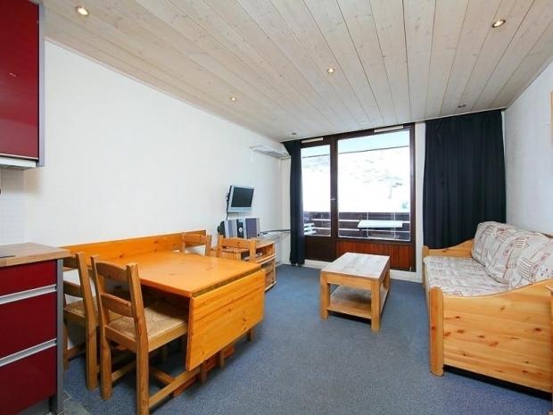 Appartement Les Tommeuses - Tignes Val Claret