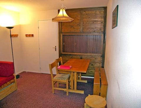 Appartement Les Tommeuses - Tignes Val Claret