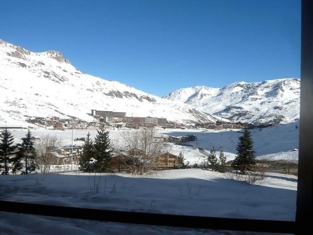 Appartement Les Moutières B1 et B2 - Tignes Val Claret