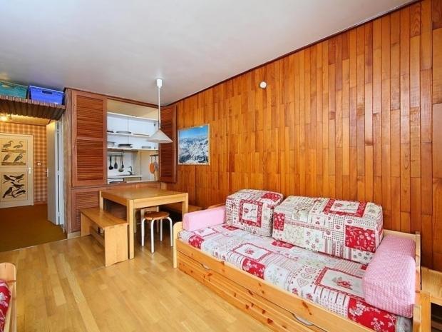 Appartement Les Moutières B1 et B2 - Tignes Val Claret