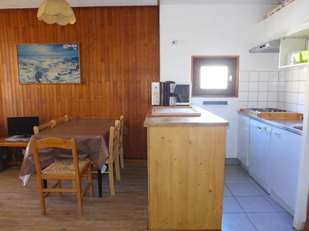 Appartement Les Moutières B1 et B2 - Tignes Val Claret