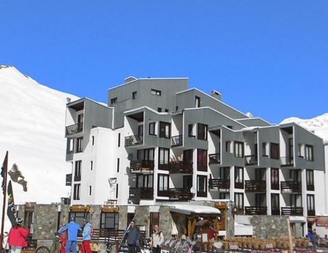 Appartement Le Sefcotel 3 - Tignes Val Claret