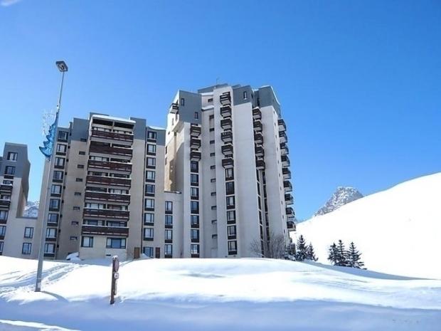 Appartement Les Moutières B1 et B2 - Tignes Val Claret