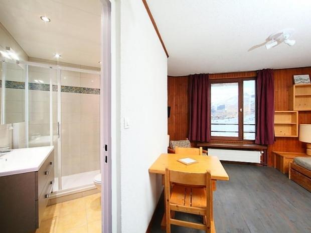 Appartement Les Moutières B1 et B2 - Tignes Val Claret