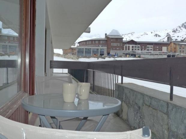 Les Pistes - Tignes 2100 Le Lavachet