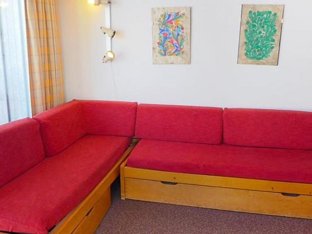 Appartement Le Borsat - Tignes Val Claret