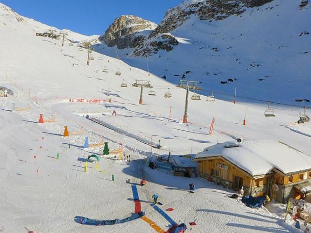 Appartement Le Borsat - Tignes Val Claret