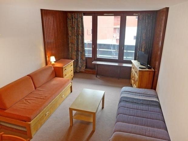 Appartement Les Grandes Platières I et II - Tignes Val Claret