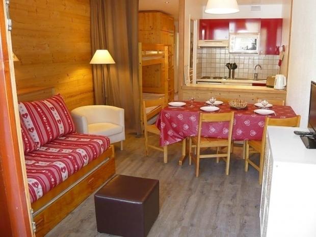 Appartement Le Curling A - Tignes Val Claret