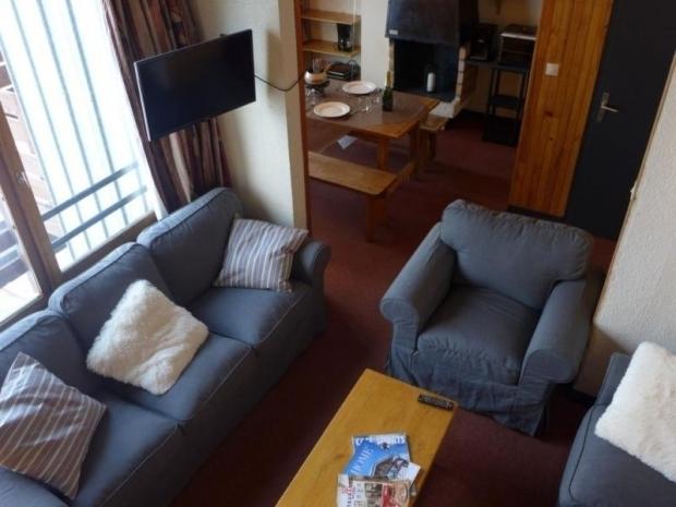 Appartement Le Curling A - Tignes Val Claret