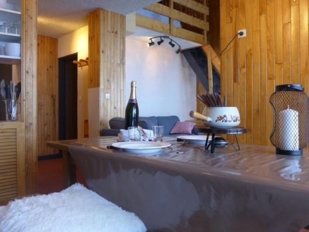Appartement Le Curling A - Tignes Val Claret