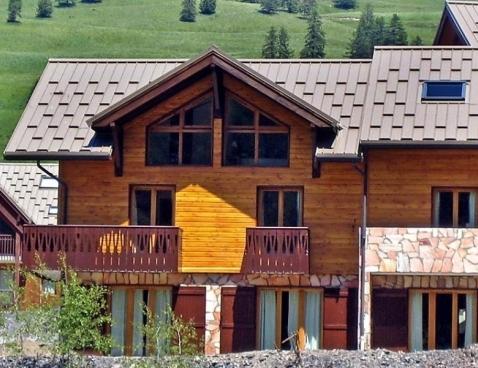 Le Bouquetin II - Vars