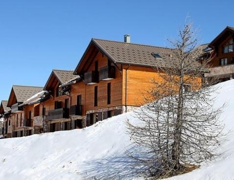 Le Bouquetin II - Vars