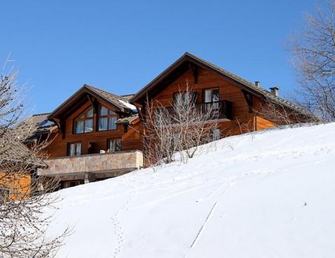 Le Bouquetin II - Vars