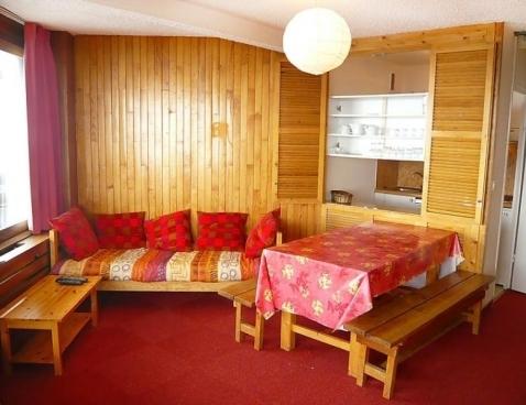 Appartement Le Curling B 1 - Tignes Val Claret