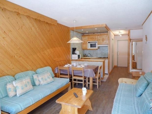 Appartement Moutières B1 et B2 - Tignes Val Claret