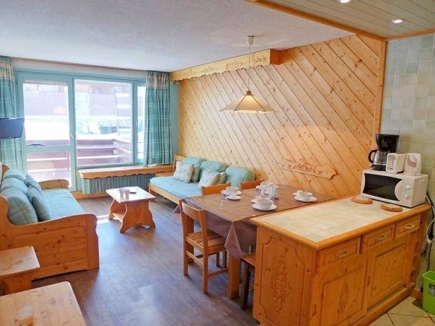 Appartement Moutières B1 et B2 - Tignes Val Claret