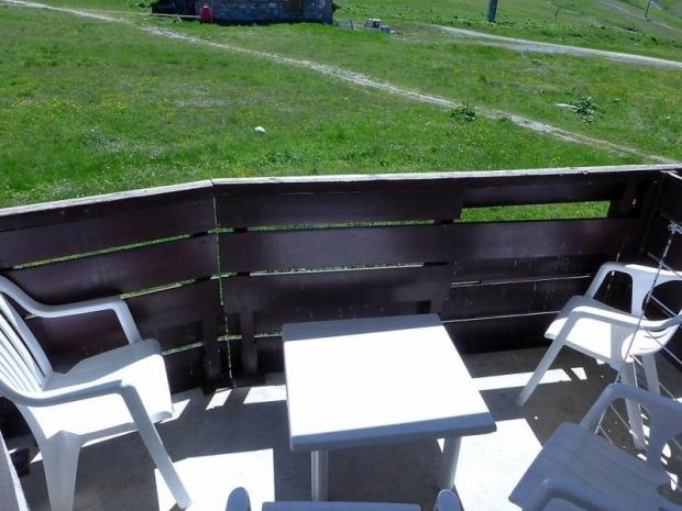 Appartement Les Tommeuses - Tignes Val Claret