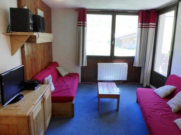 Appartement Les Tommeuses - Tignes Val Claret
