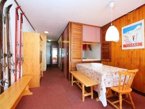 Appartement Le Grand Tichot A et B - Tignes Val Claret
