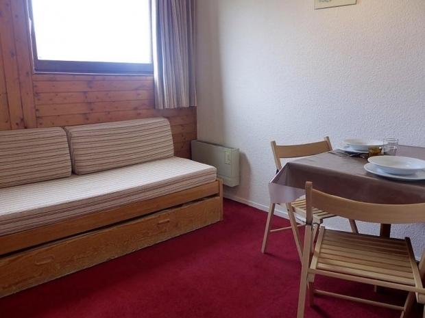 Appartement Les Tommeuses - Tignes Val Claret