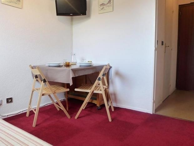 Appartement Les Tommeuses - Tignes Val Claret