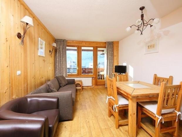 Appartement Le Curling A - Tignes Val Claret