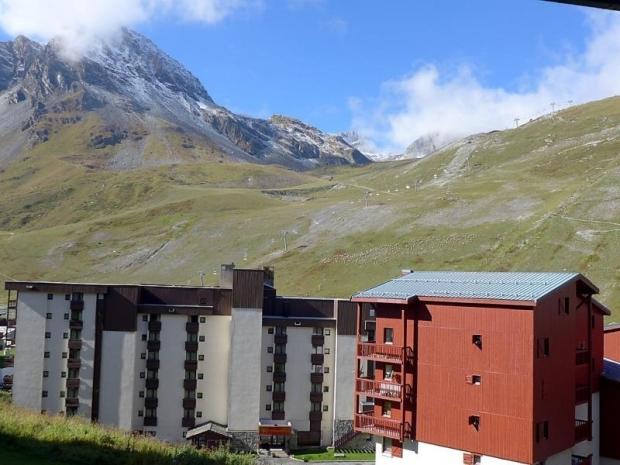 Appartement Les Grandes Platières I et II - Tignes Val Claret