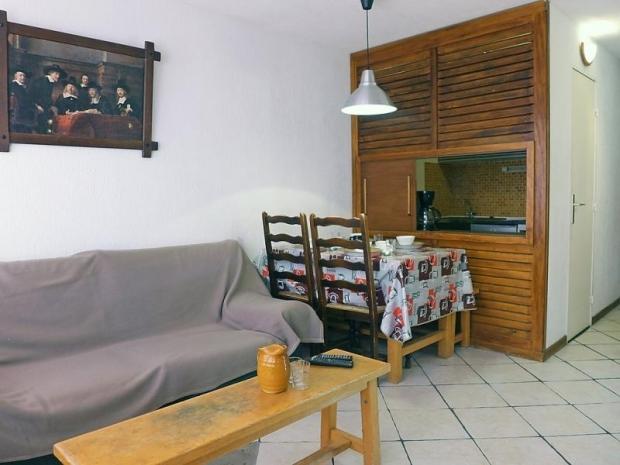 Appartement Les Grandes Platières I et II - Tignes Val Claret