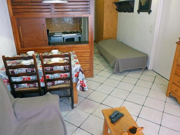 Appartement Les Grandes Platières I et II - Tignes Val Claret