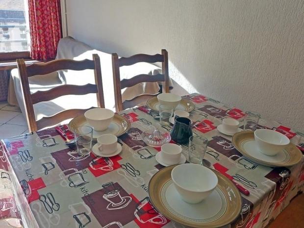 Appartement Les Grandes Platières I et II - Tignes Val Claret