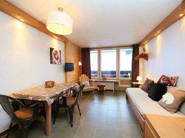 Appartement Les Grandes Platières I et II - Tignes Val Claret