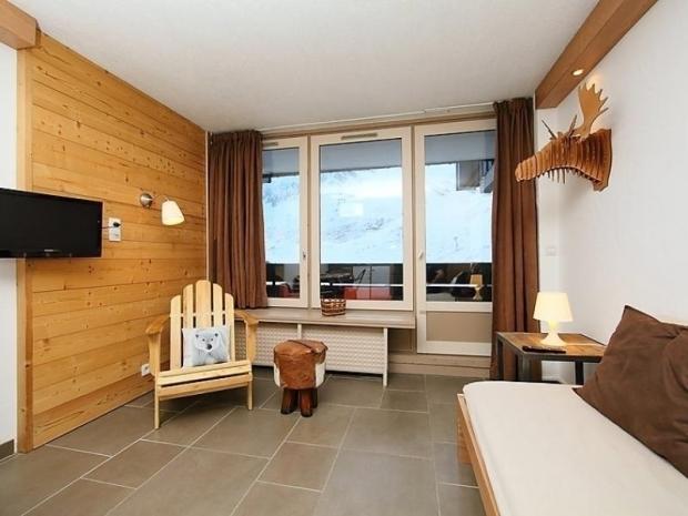 Appartement Les Grandes Platières I et II - Tignes Val Claret