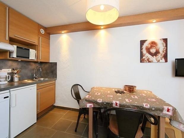 Appartement Les Grandes Platières I et II - Tignes Val Claret