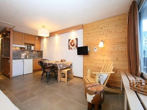 Appartement Les Grandes Platières I et II - Tignes Val Claret