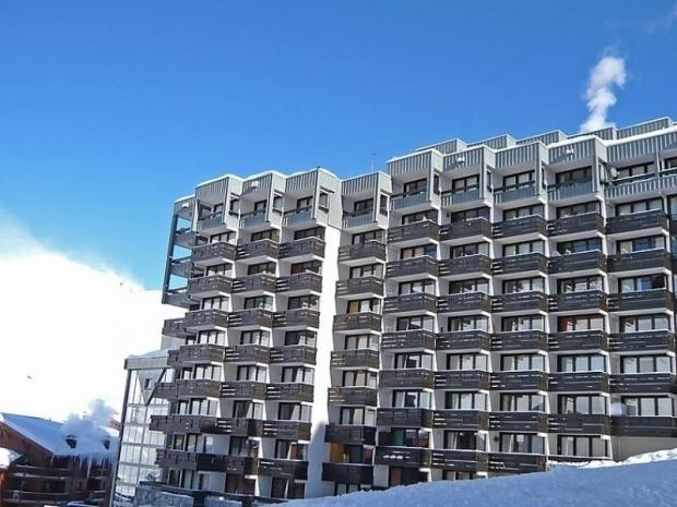 Appartement Les Grandes Platières I et II - Tignes Val Claret