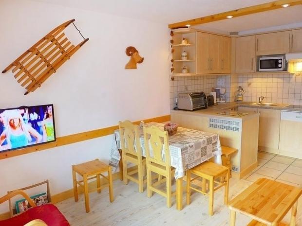 Appartement Neige d'or - Tignes Val Claret