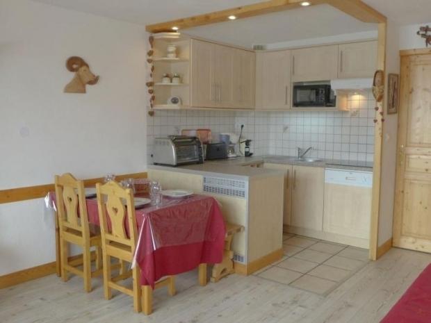 Appartement Neige d'or - Tignes Val Claret