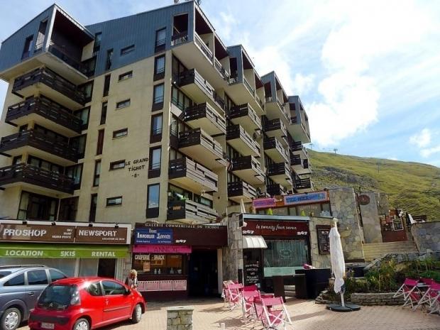 Appartement Le Grand Tichot A et B - Tignes Val Claret