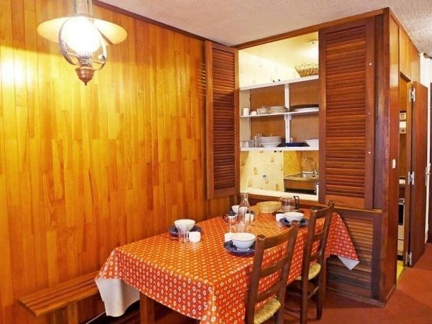 Appartement Le Grand Tichot A et B - Tignes Val Claret