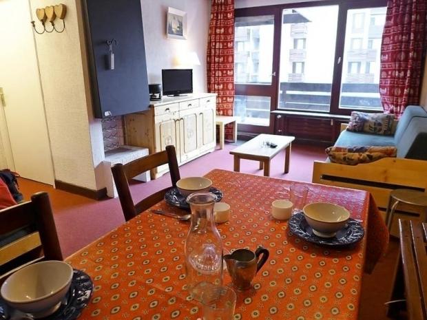 Appartement Le Grand Tichot A et B - Tignes Val Claret