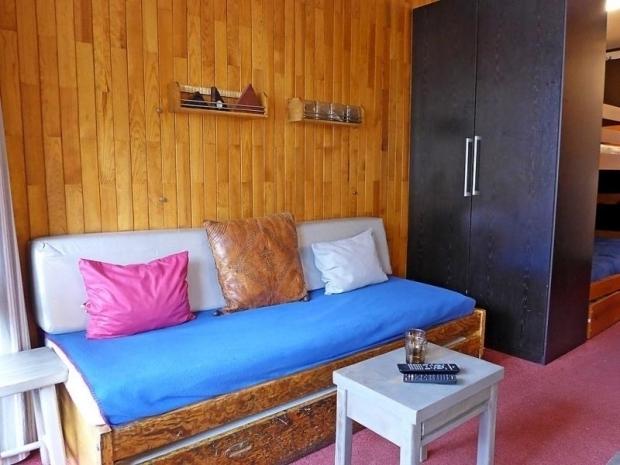 Appartement Le Grand Tichot A et B - Tignes Val Claret