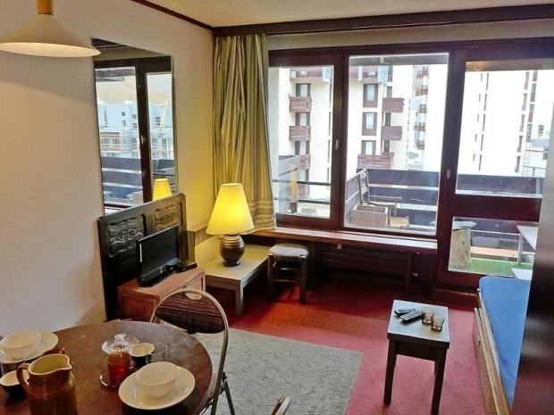 Appartement Le Grand Tichot A et B - Tignes Val Claret