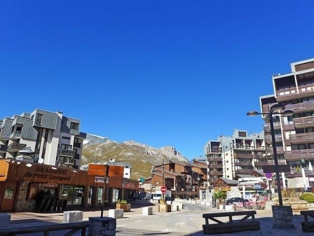 Appartement Le Curling B - Tignes Val Claret