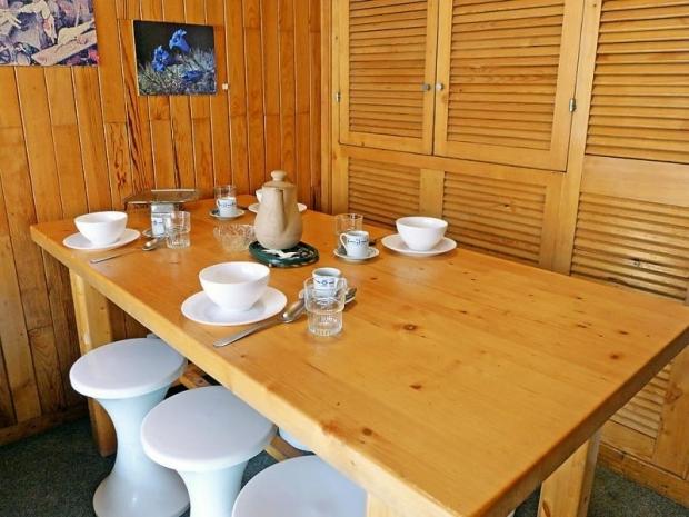 Appartement Le Curling B - Tignes Val Claret