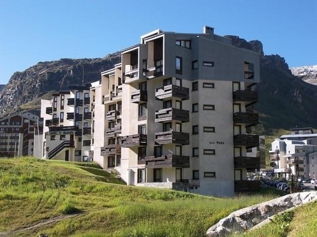 Appartement Les Tufs - Tignes Val Claret