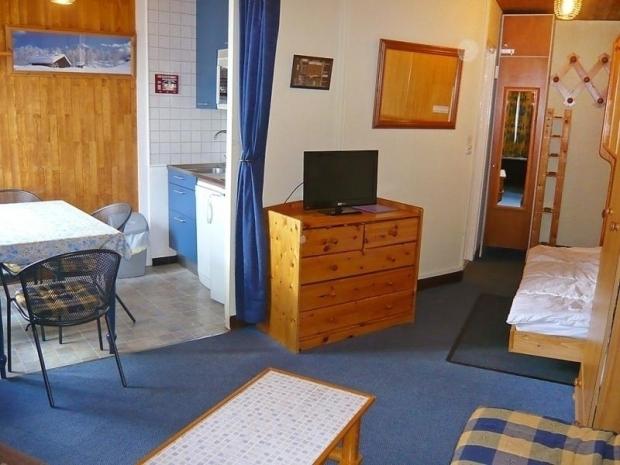 Appartement Les Tufs - Tignes Val Claret